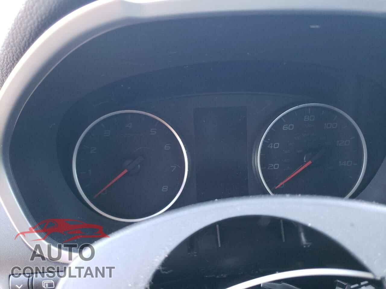 MITSUBISHI ECLIPSE 2020 - JA4AS3AA4LZ036324