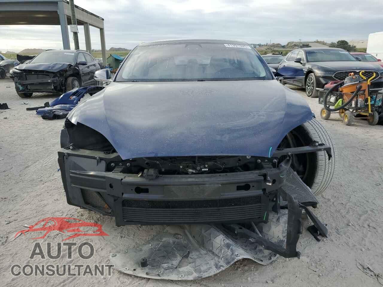 TESLA MODEL S 2018 - 5YJSA1E2XJF268823