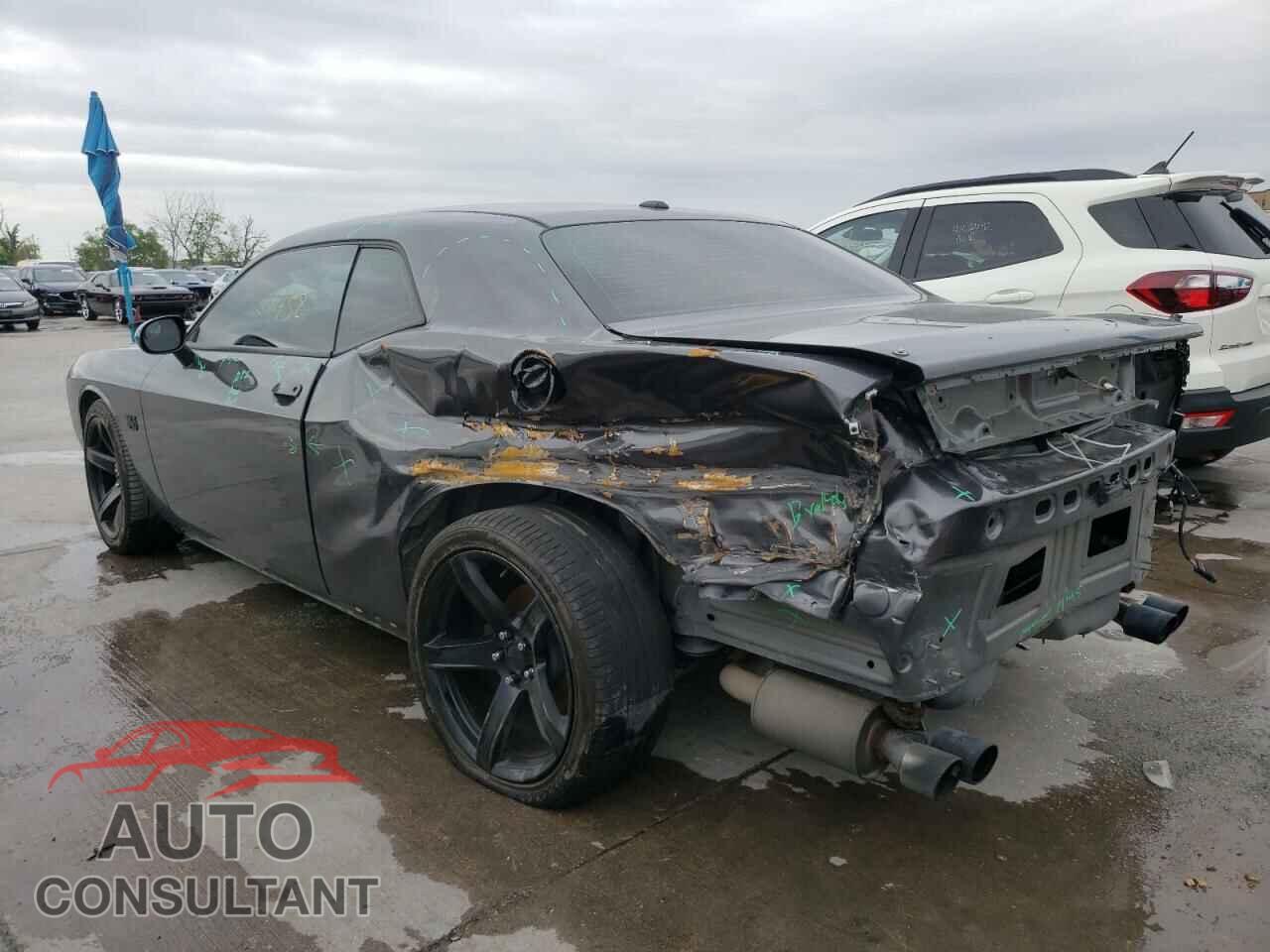 DODGE CHALLENGER 2019 - 2C3CDZBT7KH737518