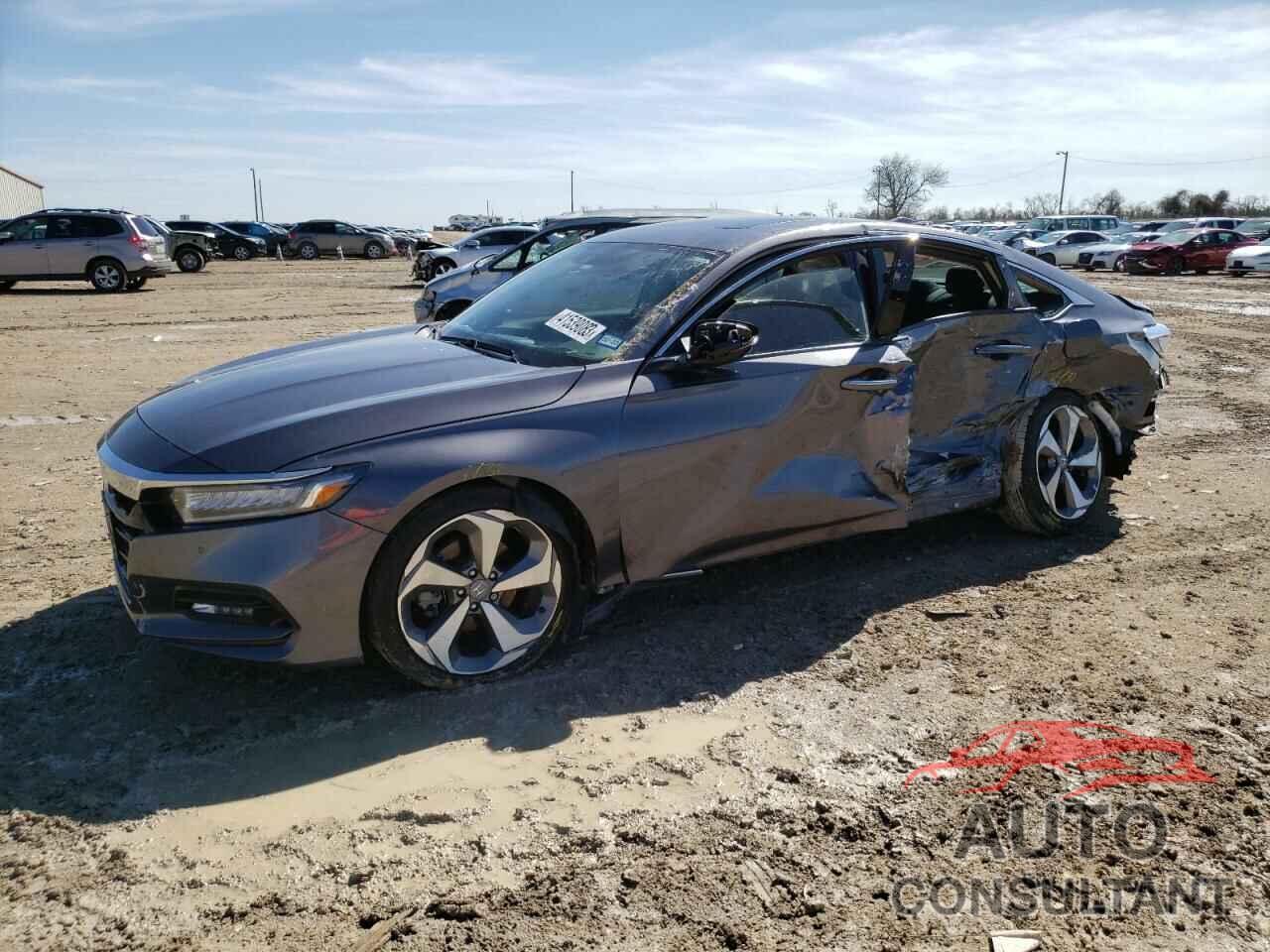 HONDA ACCORD 2020 - 1HGCV2F93LA007587