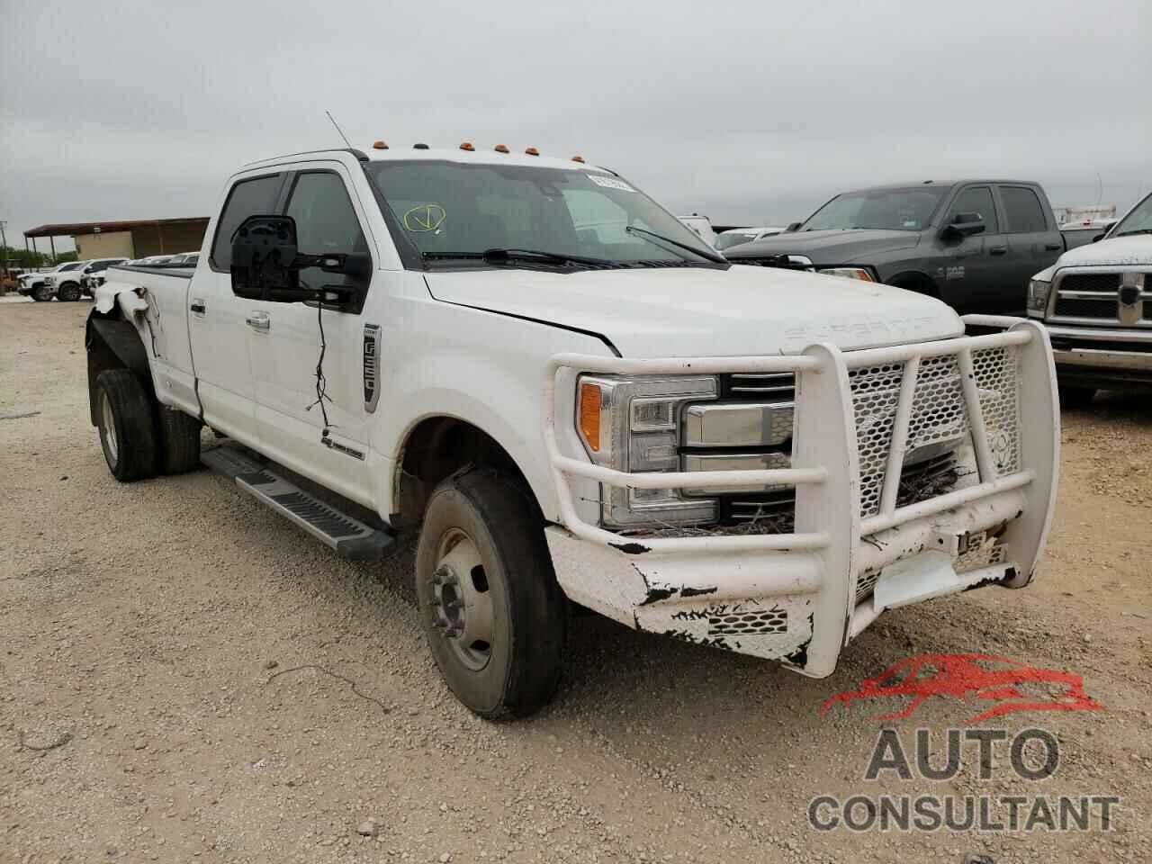 FORD F350 2017 - 1FT8W3DT2HEE97624