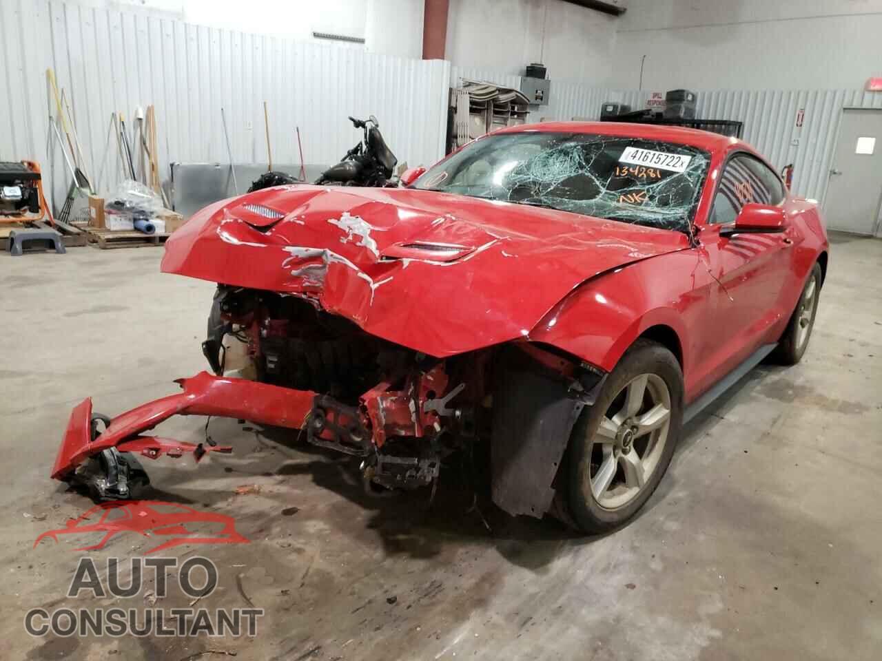 FORD MUSTANG 2019 - 1FA6P8TH9K5134281