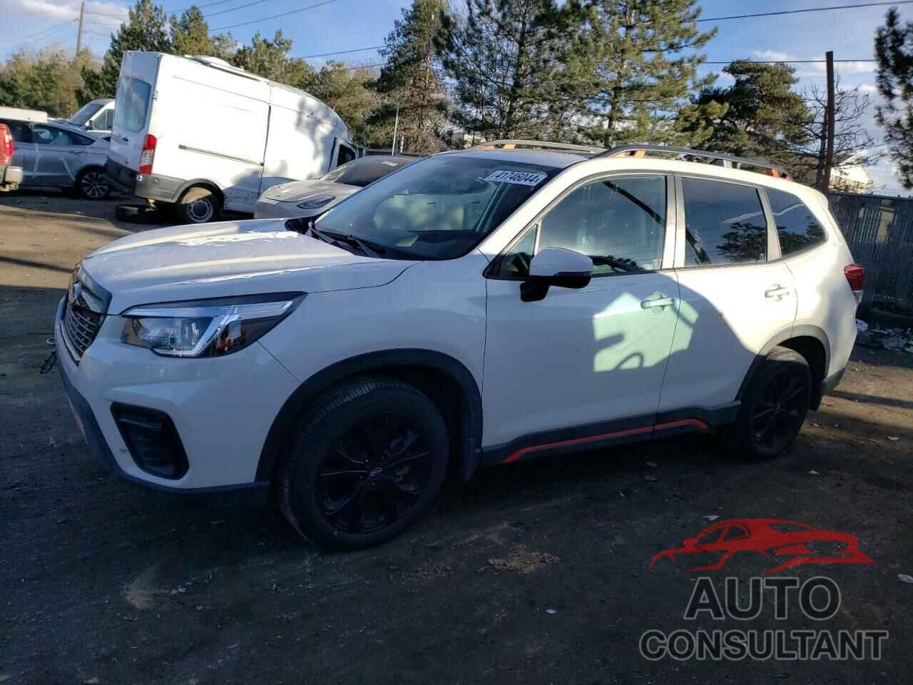 SUBARU FORESTER 2020 - JF2SKAMC1LH594683