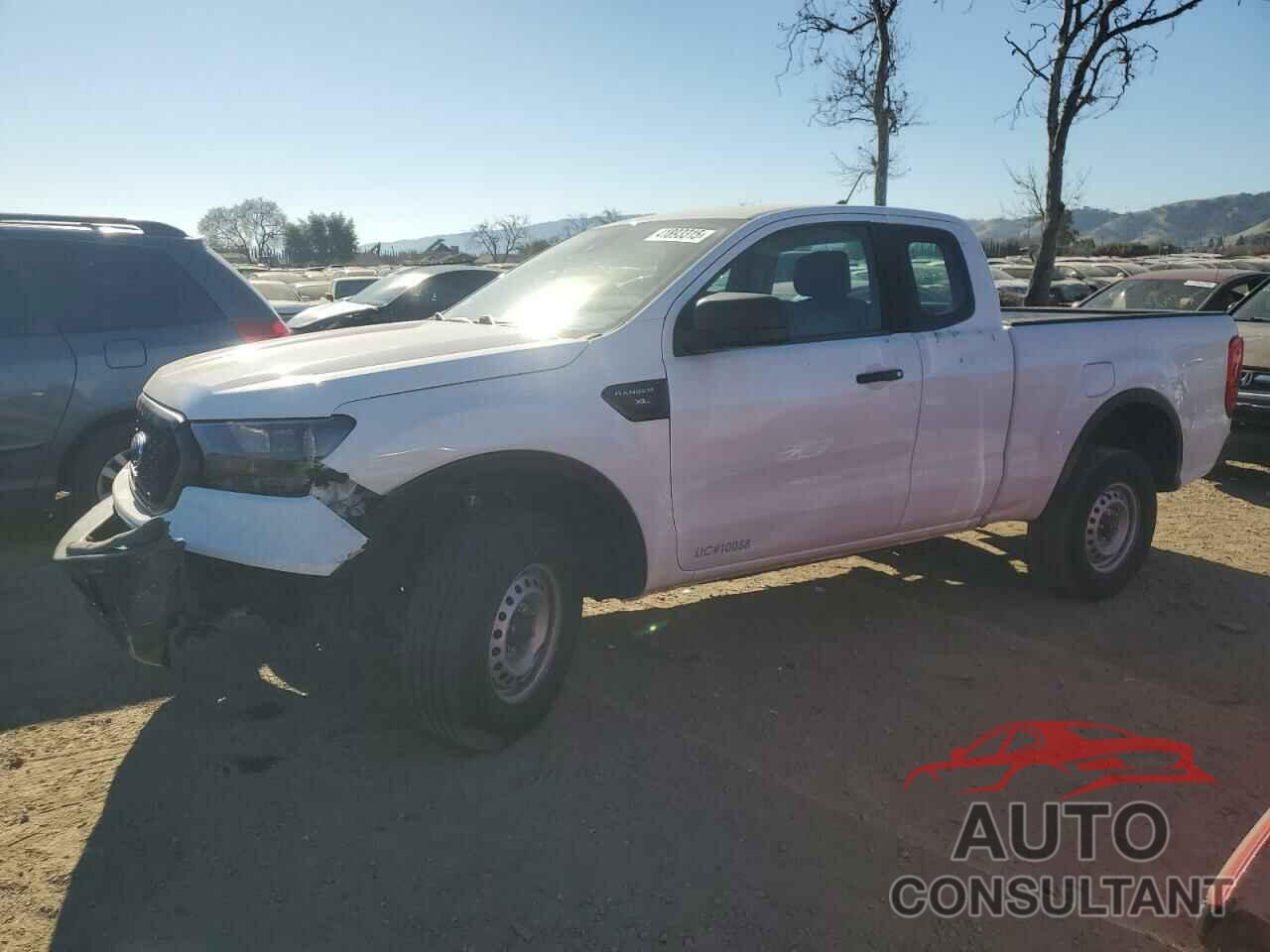 FORD RANGER 2019 - 1FTER1EH1KLA18699