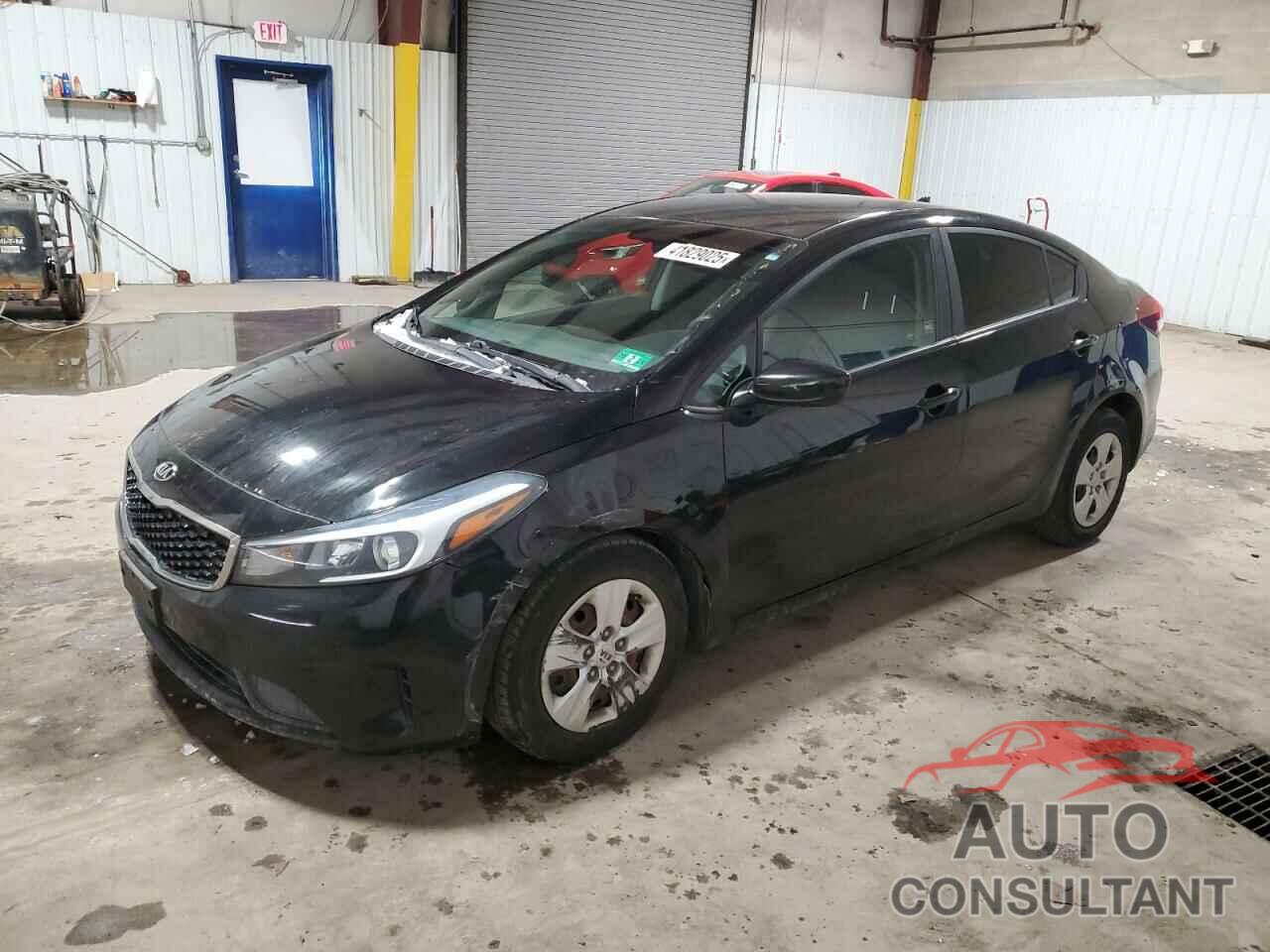 KIA FORTE 2018 - 3KPFK4A76JE193898