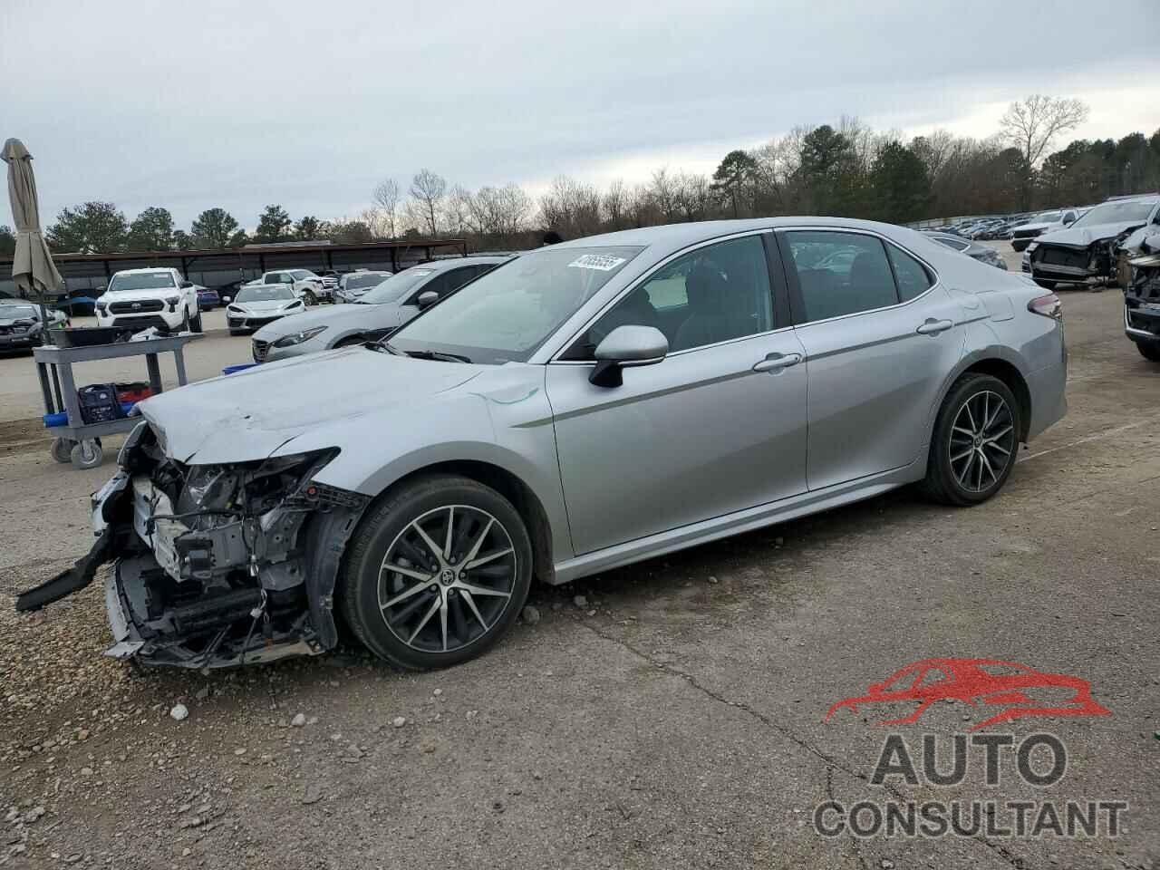 TOYOTA CAMRY 2023 - 4T1G11AK2PU837266