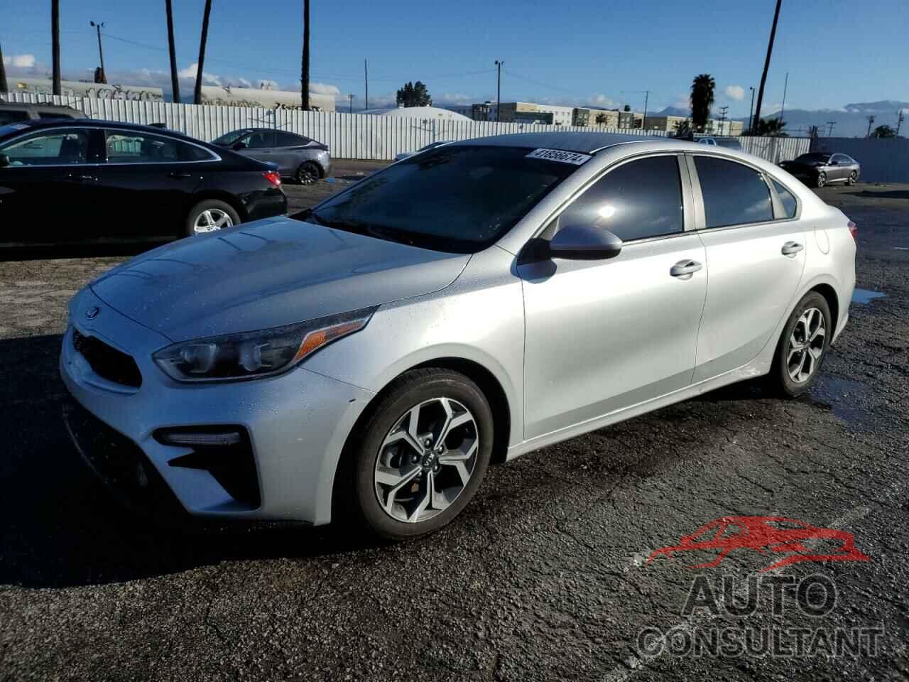 KIA FORTE 2020 - 3KPF24AD1LE194594