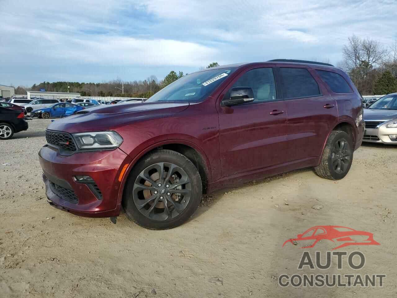 DODGE DURANGO 2023 - 1C4SDHCT2PC589630