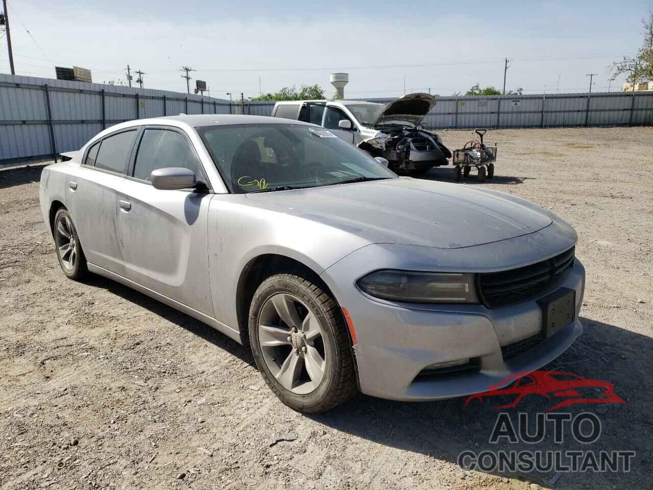 DODGE CHARGER 2016 - 2C3CDXHG9GH317586