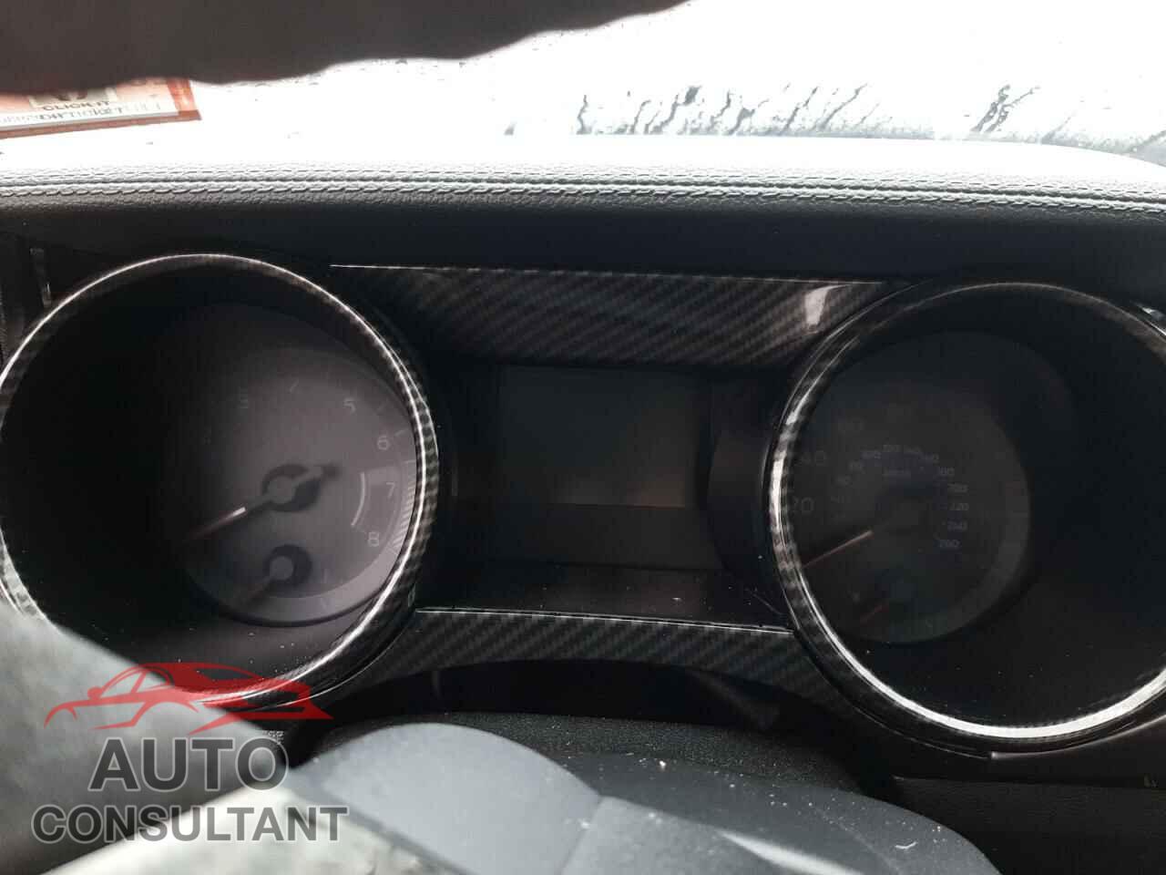 FORD MUSTANG 2017 - 1FA6P8CF9H5240219