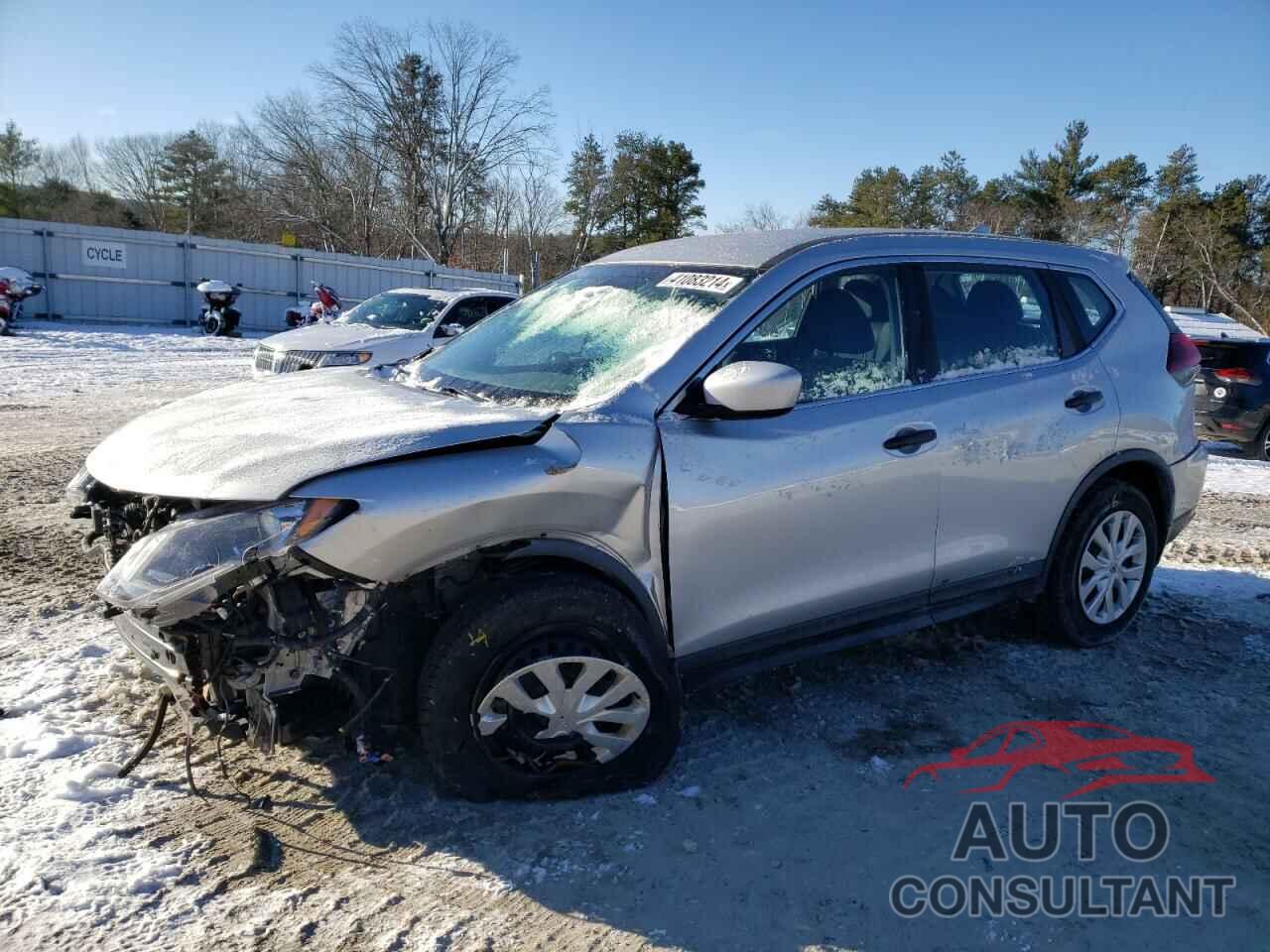 NISSAN ROGUE 2018 - KNMAT2MV1JP533822