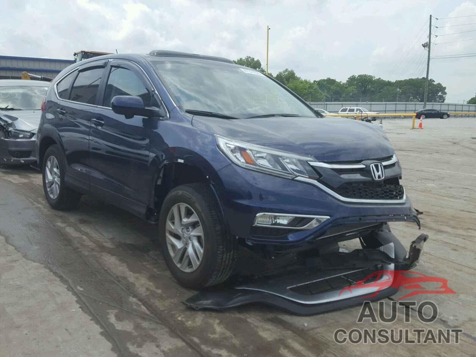 HONDA CR-V EX 2015 - 2HKRM4H56FH694479