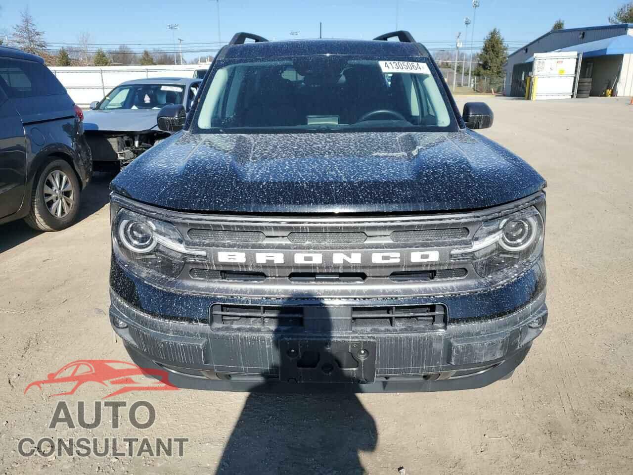 FORD BRONCO 2021 - 3FMCR9B68MRA02640