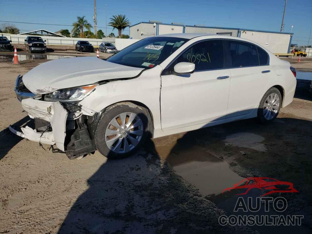 HONDA ACCORD 2017 - 1HGCR2F1XHA038910