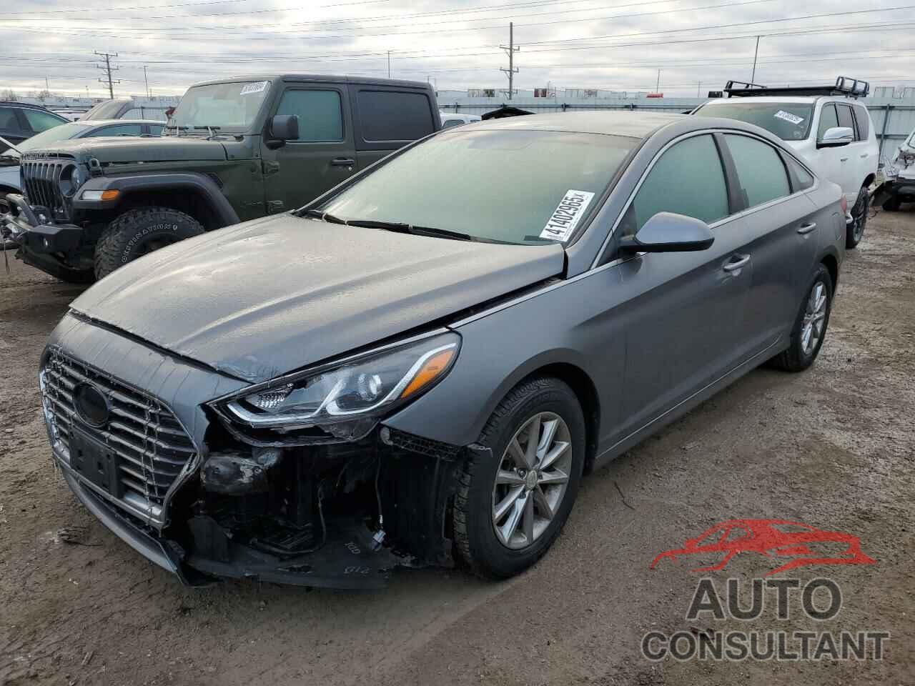 HYUNDAI SONATA 2019 - 5NPE24AF1KH774712