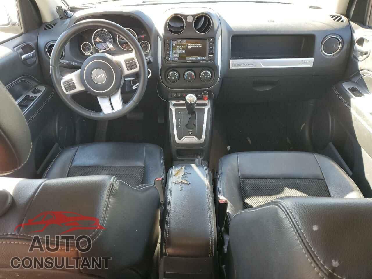 JEEP COMPASS 2014 - 1C4NJCEB8ED518131