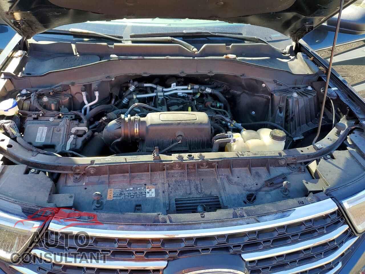 FORD EXPLORER 2022 - 1FMSK8DH0NGC15227
