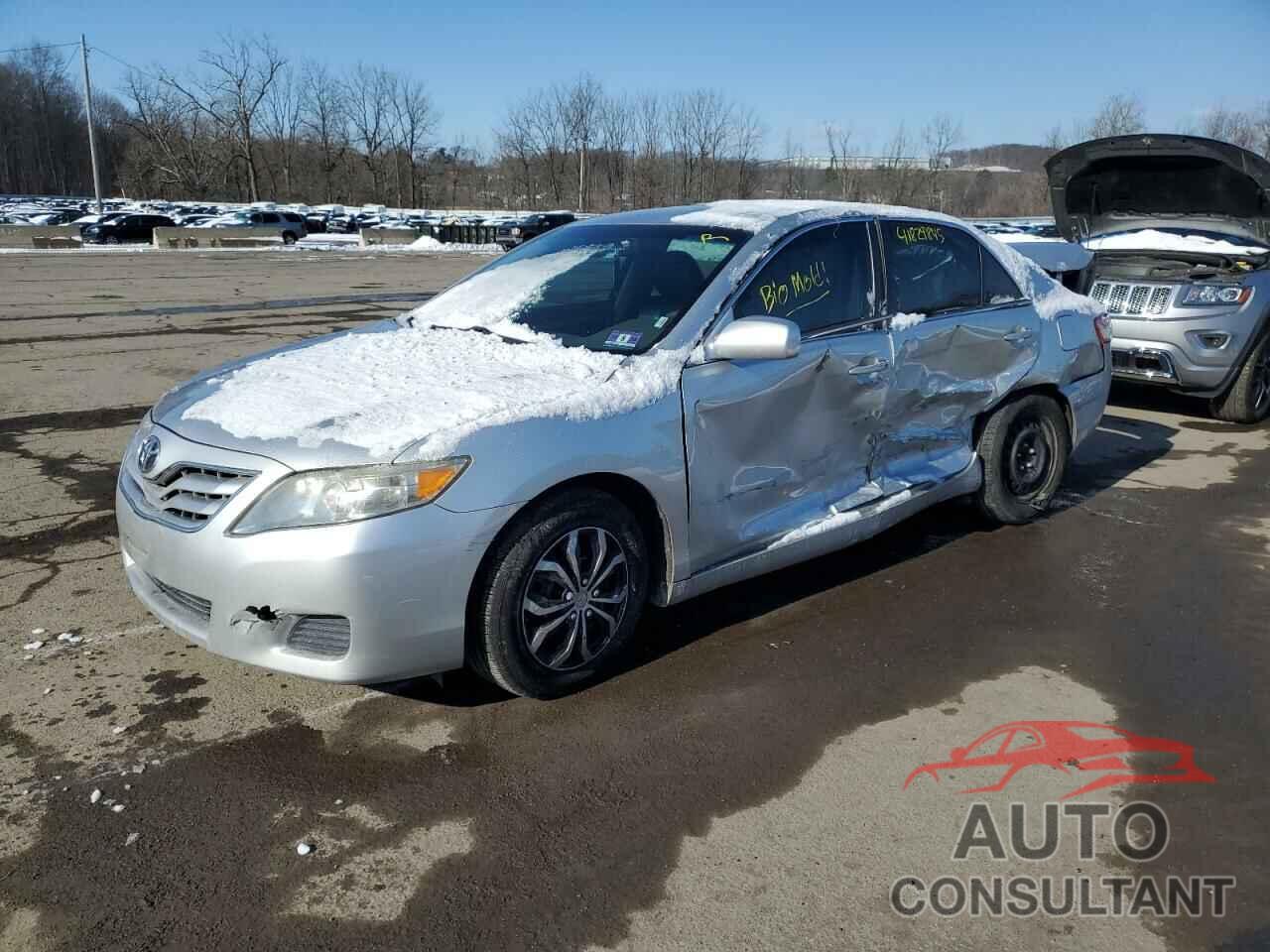 TOYOTA CAMRY 2011 - 4T1BF3EK0BU674160