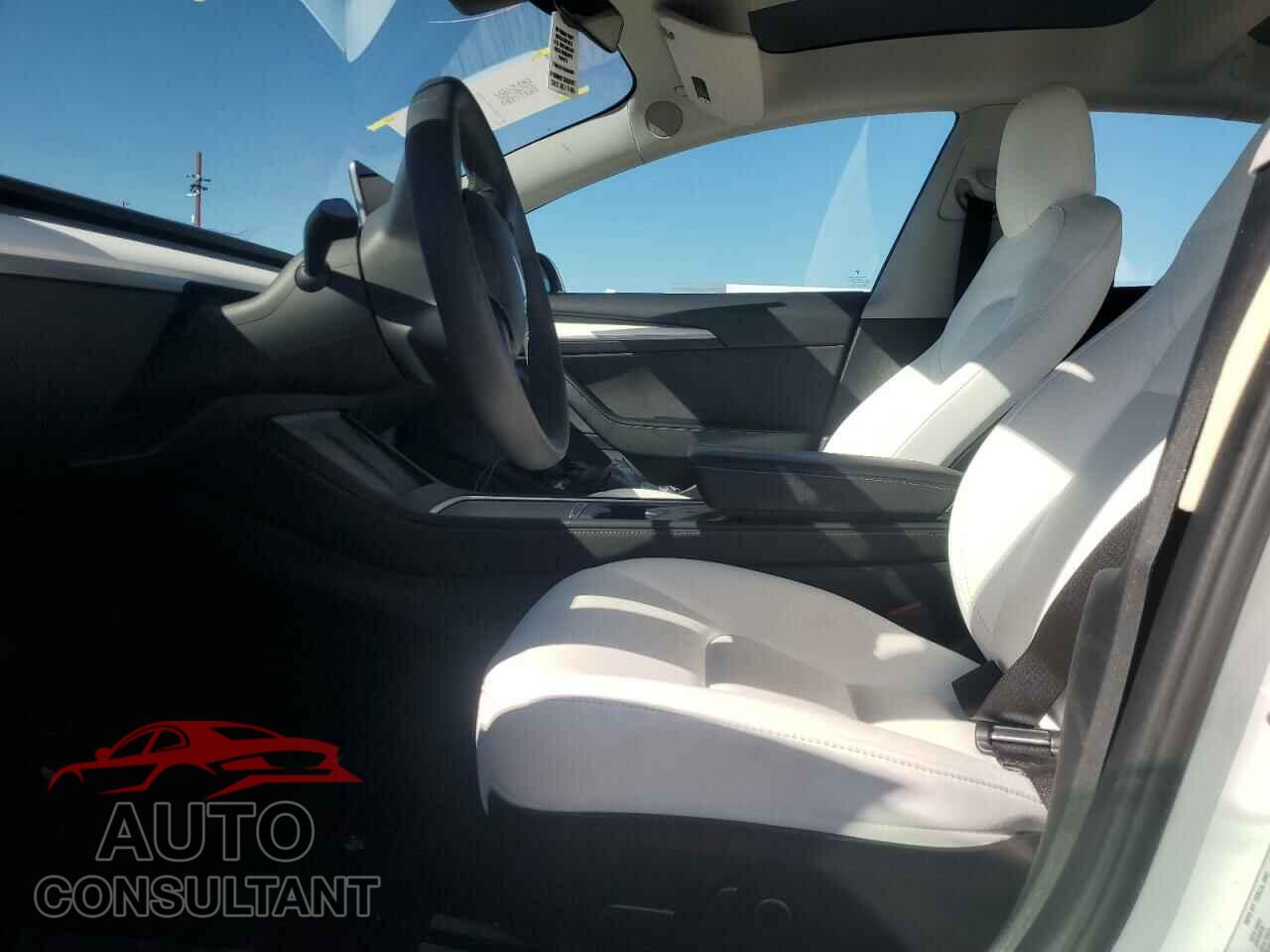 TESLA MODEL 3 2022 - 5YJ3E1EB4NF129186