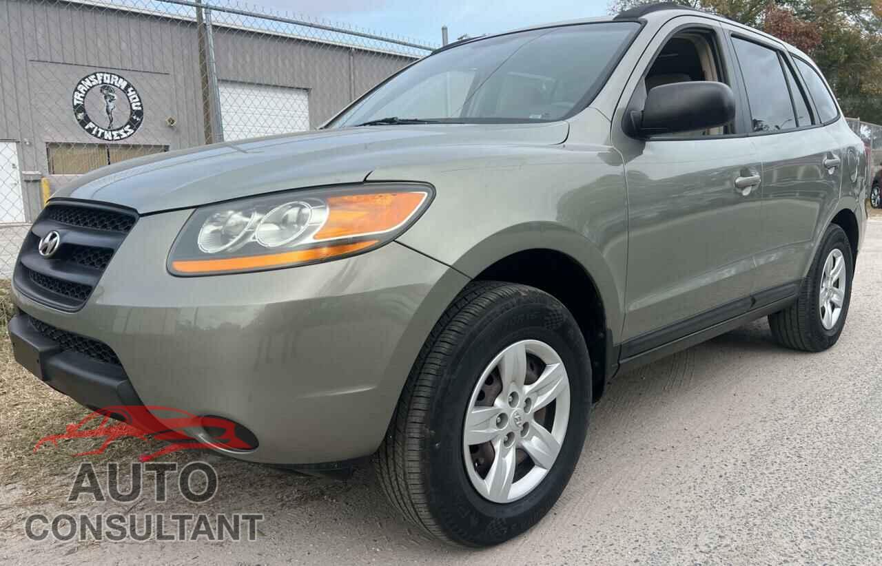 HYUNDAI SANTA FE 2009 - 5NMSG13D39H270345