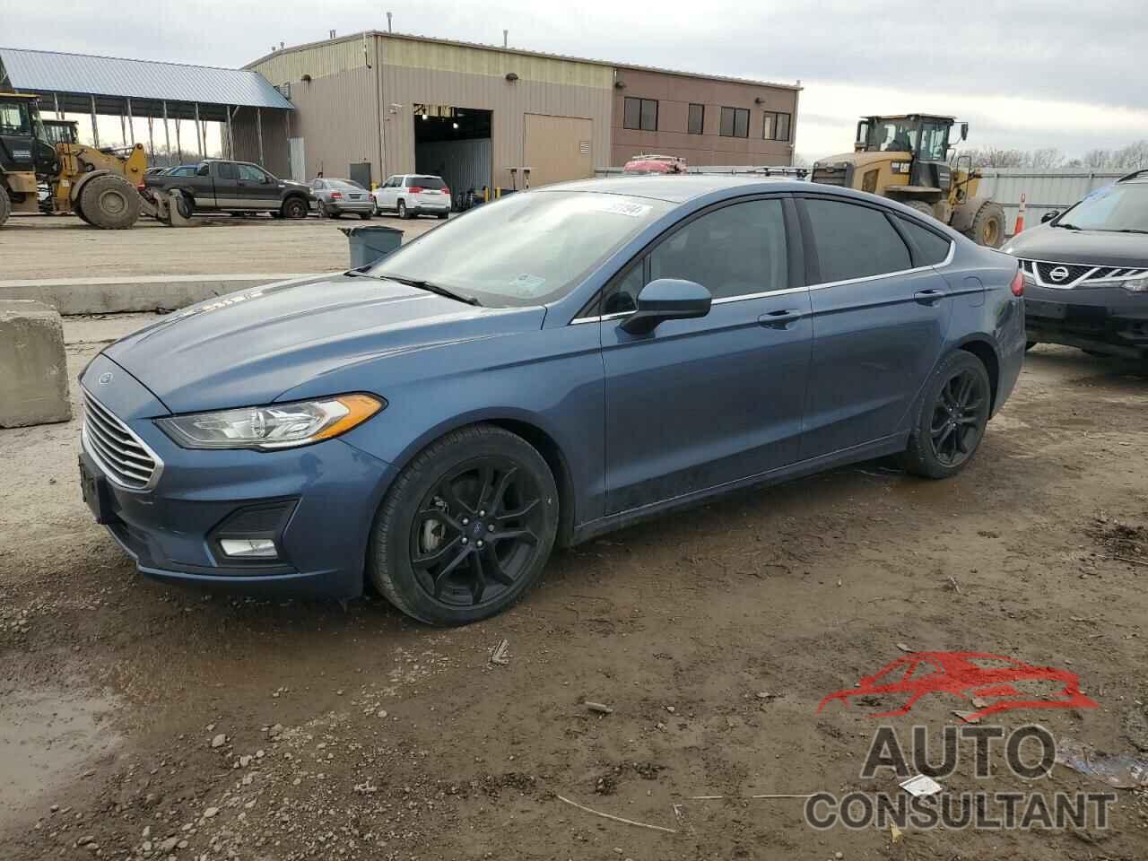 FORD FUSION 2019 - 3FA6P0HD3KR108327