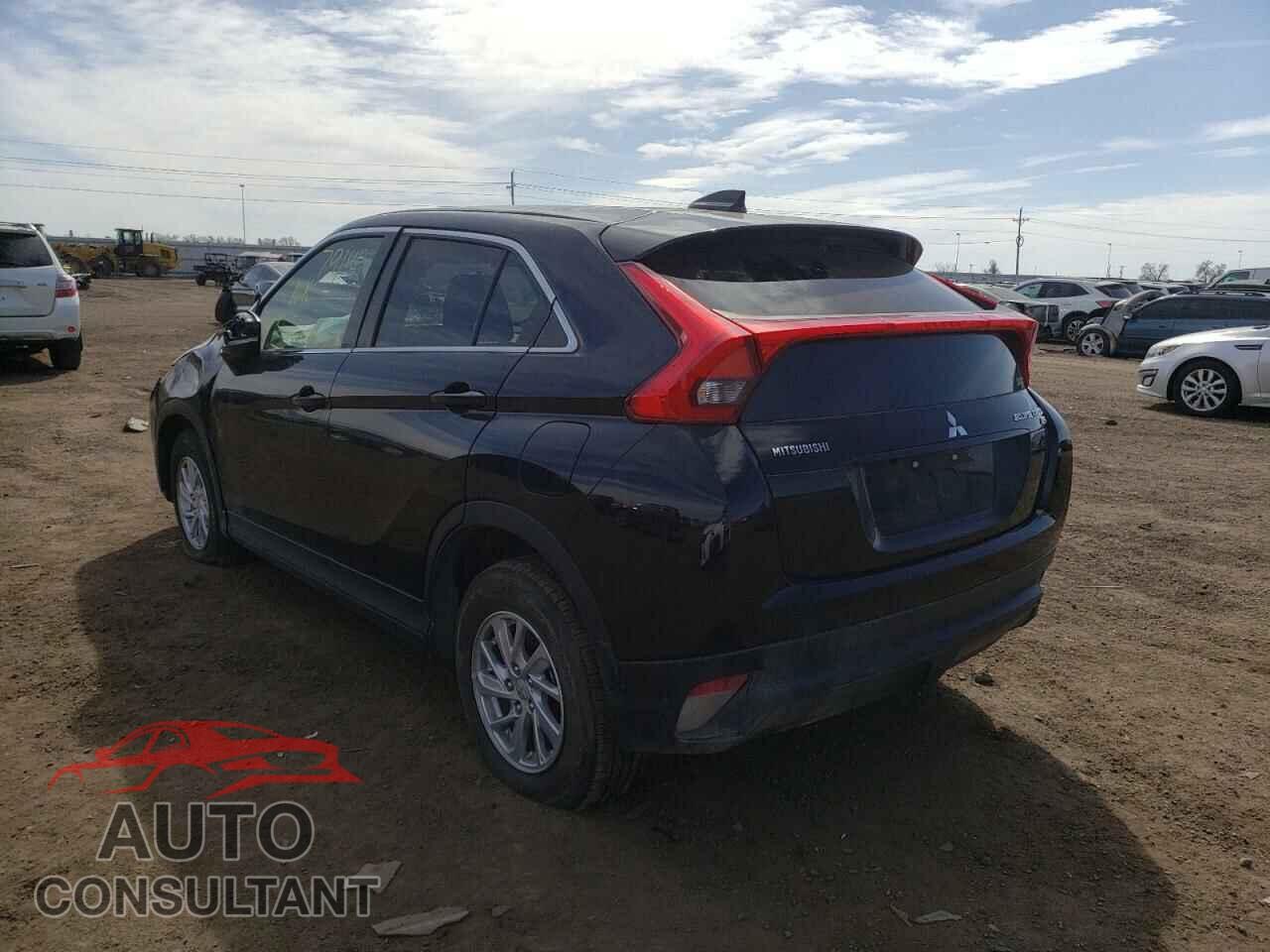MITSUBISHI ECLIPSE 2019 - JA4AT3AA7KZ036474