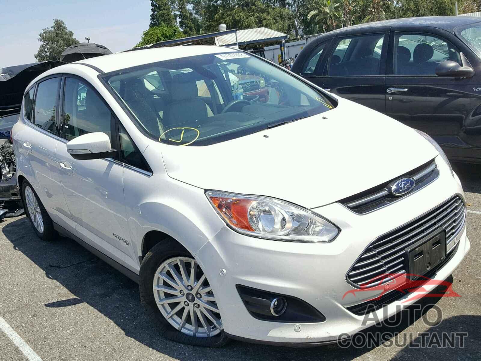 FORD CMAX 2016 - 1FADP5BUXGL108733