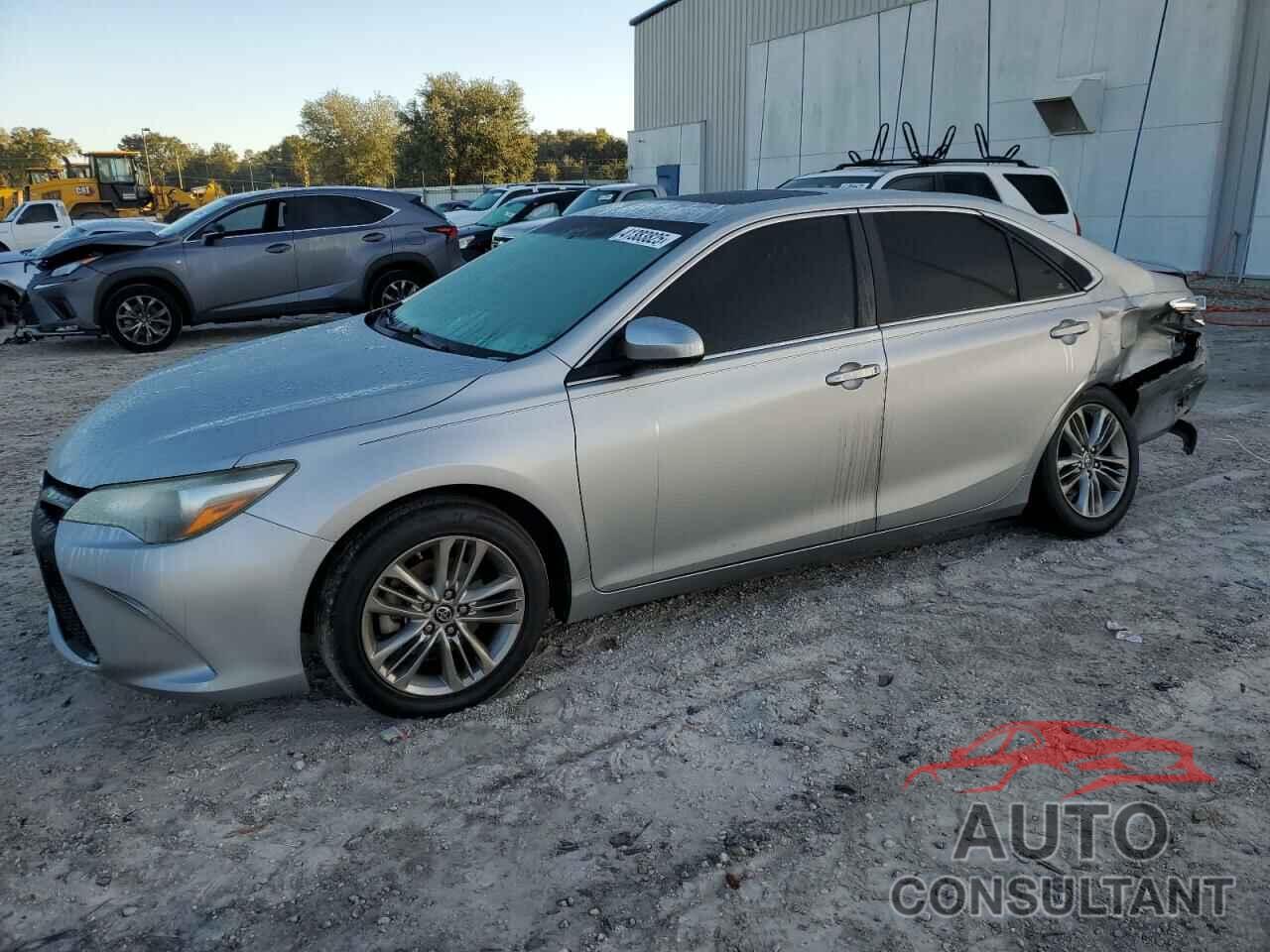 TOYOTA CAMRY 2017 - 4T1BF1FKXHU626502