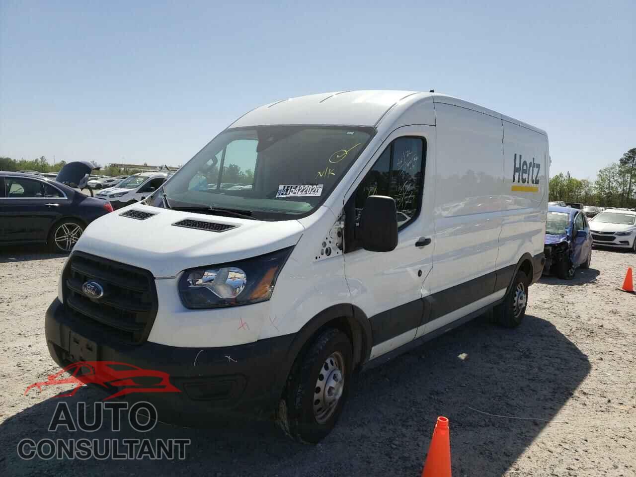FORD TRANSIT CO 2020 - 1FTBR2C80LKA40275