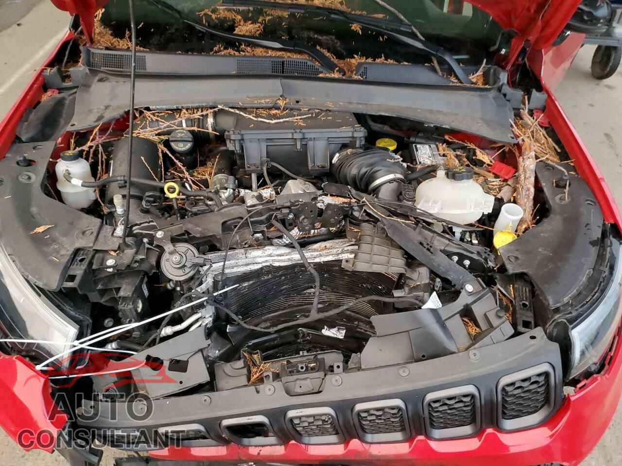 JEEP COMPASS 2024 - 3C4NJDDN8RT608395
