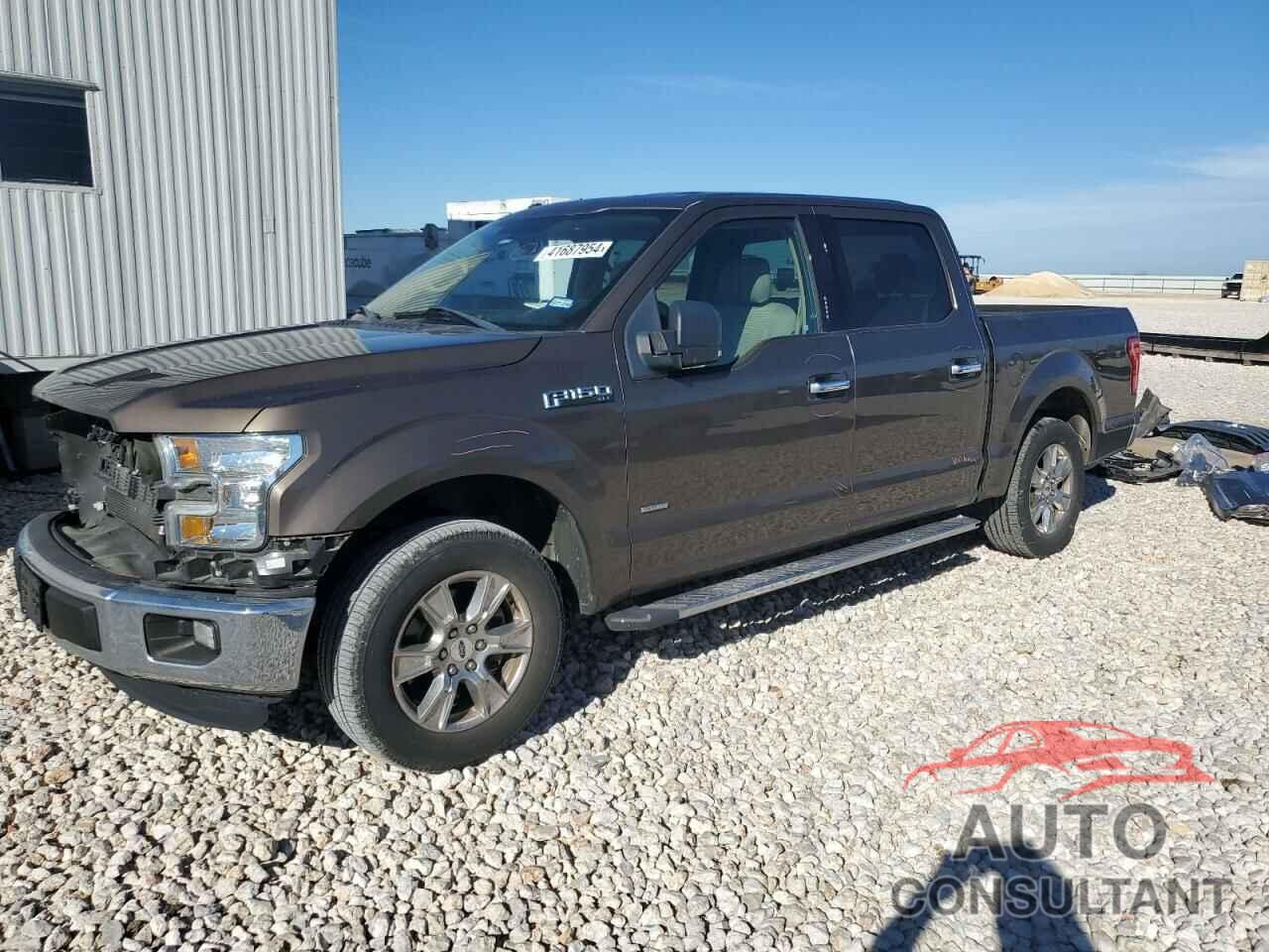 FORD F-150 2016 - 1FTEW1CP0GKF25254