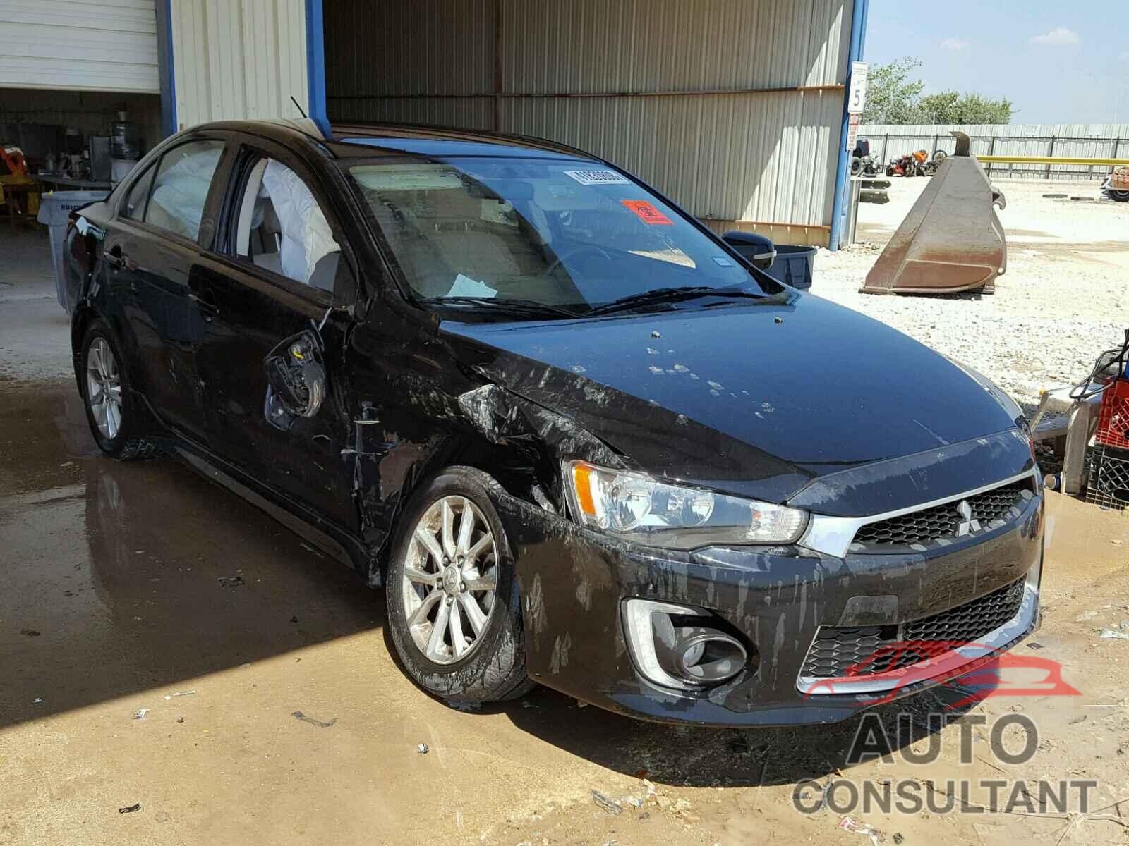 MITSUBISHI LANCER 2016 - JA32U2FU6GU002274