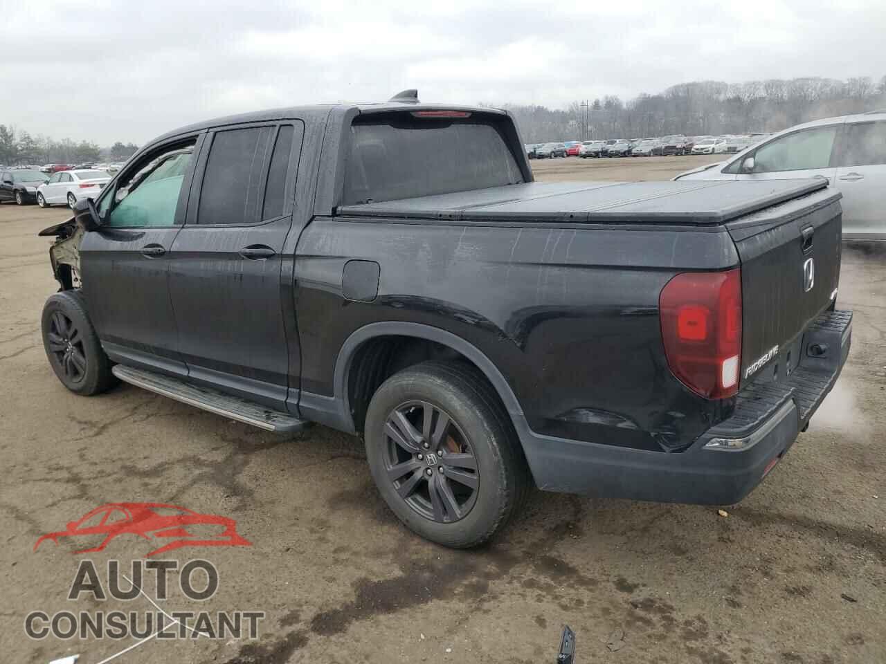 HONDA RIDGELINE 2019 - 5FPYK3F11KB044180