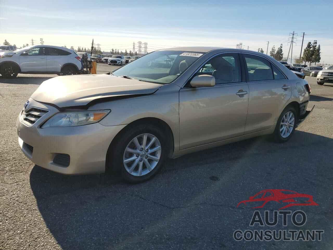 TOYOTA CAMRY 2011 - 4T1BF3EK5BU764081