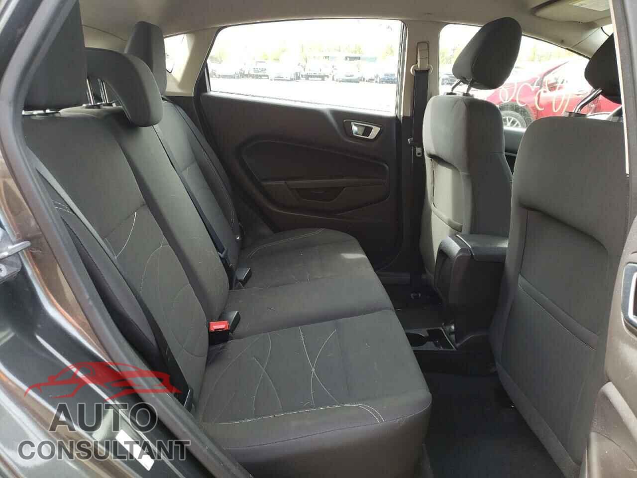FORD FIESTA 2016 - 3FADP4EJ7GM150321