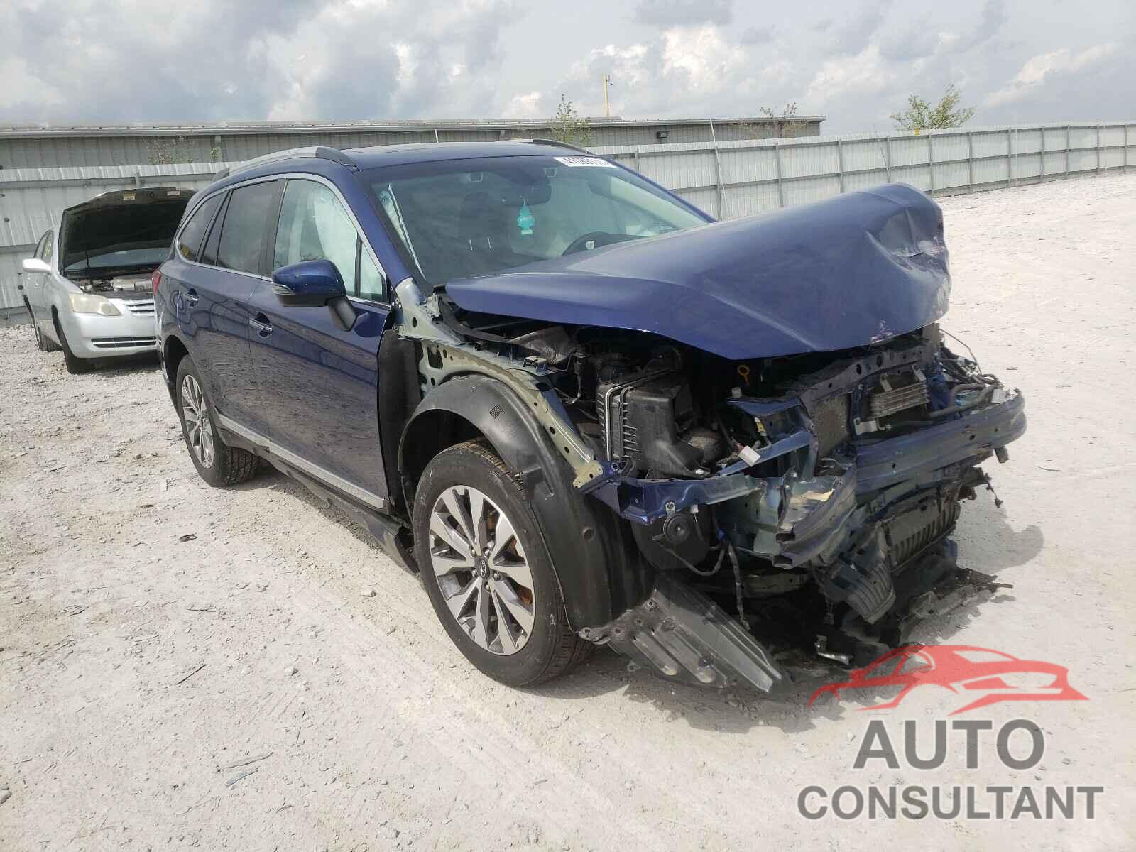 SUBARU OUTBACK 2017 - 4S4BSATC1H3416630