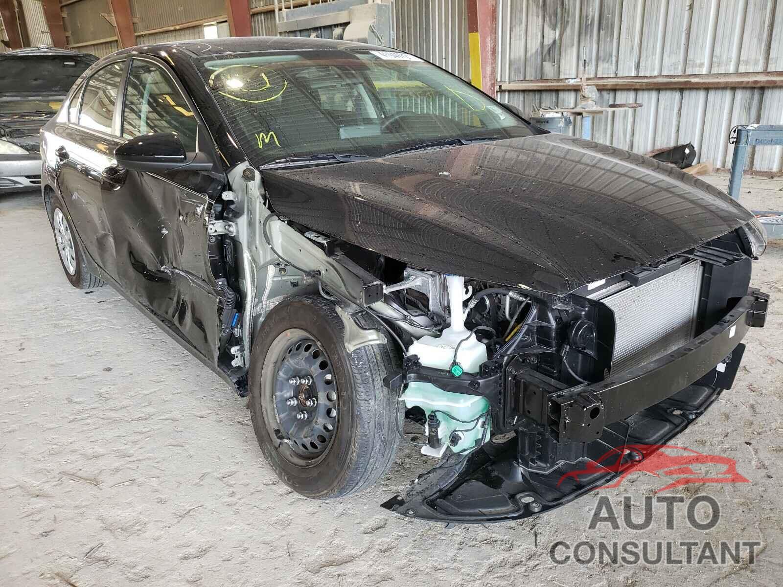 KIA FORTE 2020 - 3KPF24AD7LE180442