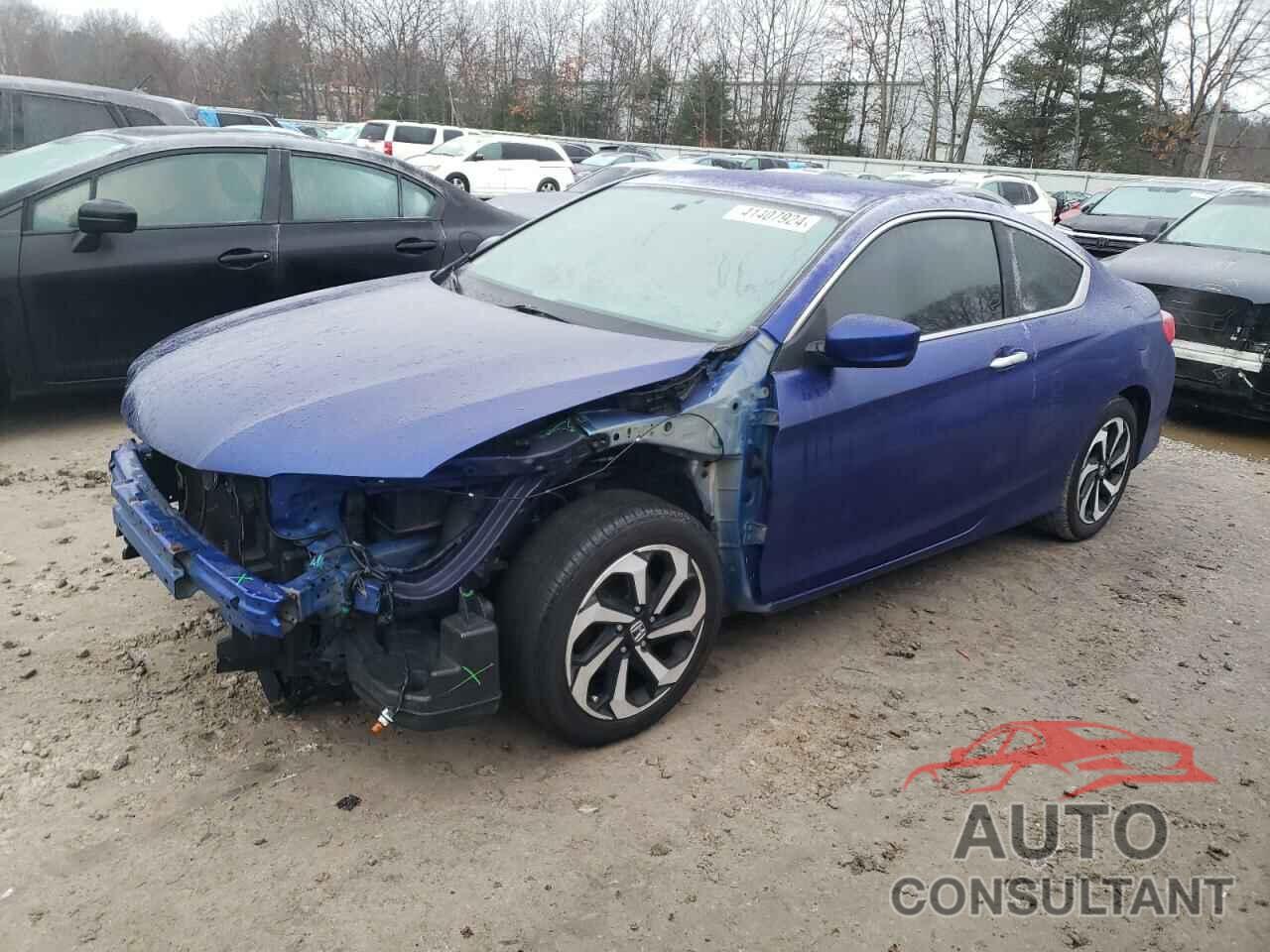 HONDA ACCORD 2017 - 1HGCT1B32HA004799