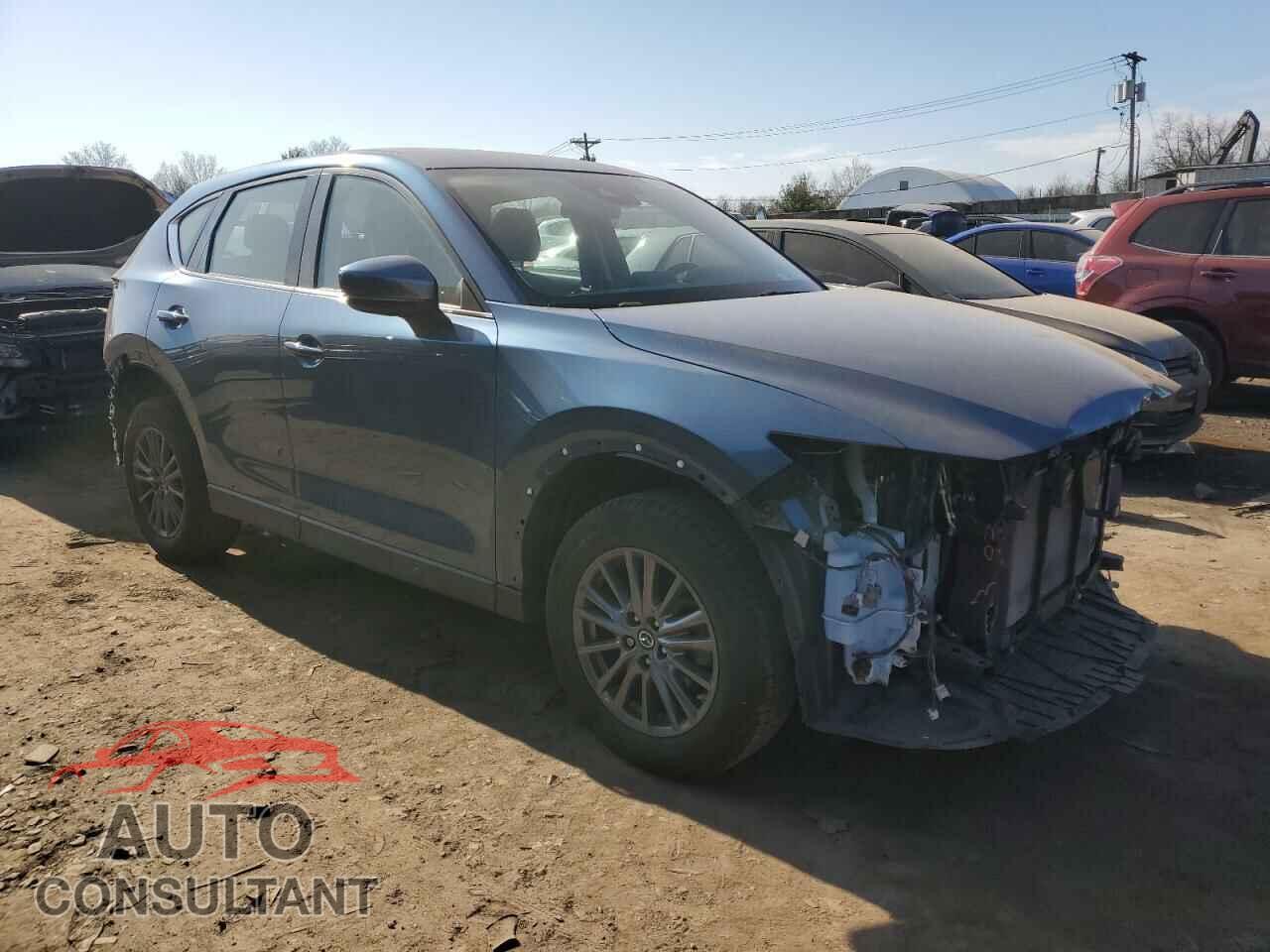 MAZDA CX-5 2019 - JM3KFBBM9K0664164