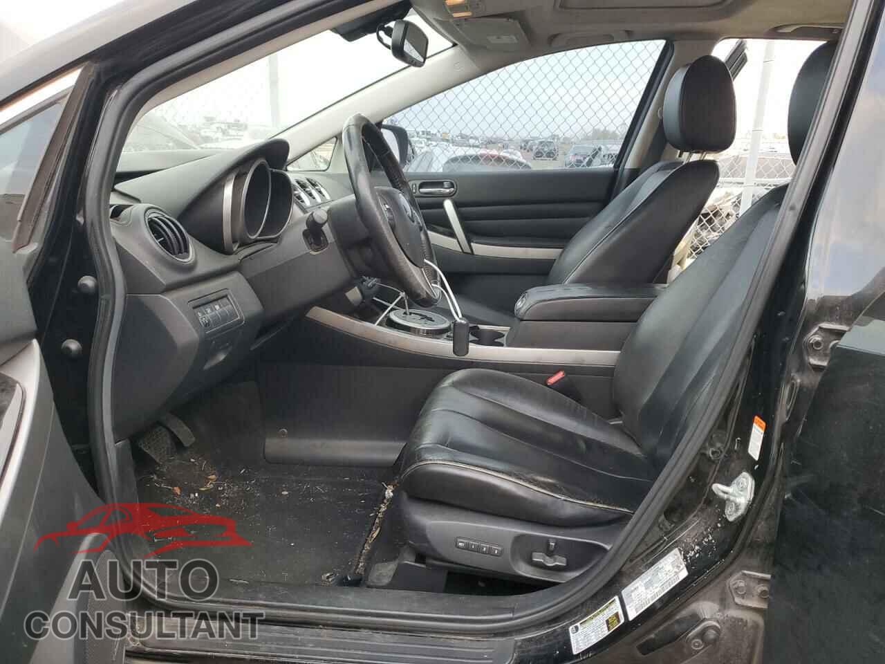 MAZDA CX-7 2011 - JM3ER4DL3B0360851
