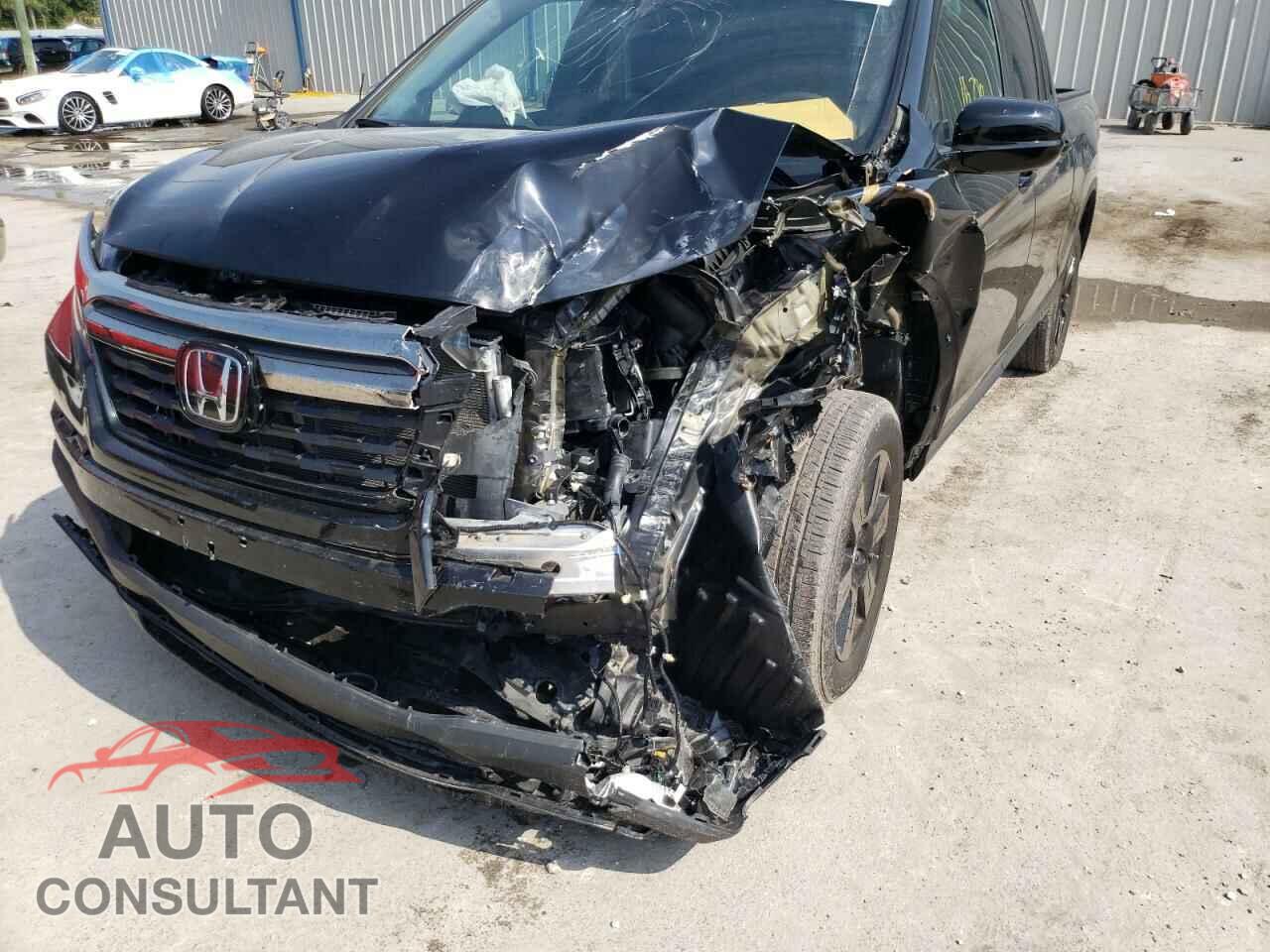 HONDA RIDGELINE 2020 - 5FPYK3F82LB013650