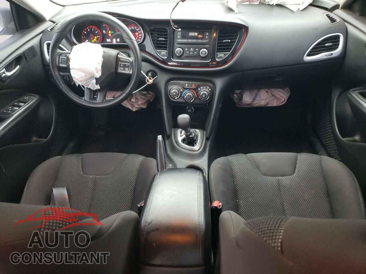 DODGE DART 2016 - 1C3CDFFA2GD822942