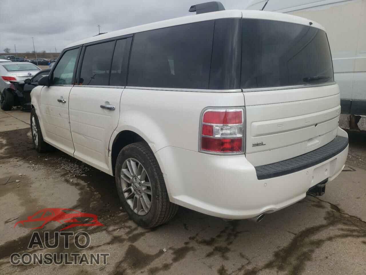 FORD FLEX 2019 - 2FMGK5C87KBA37891