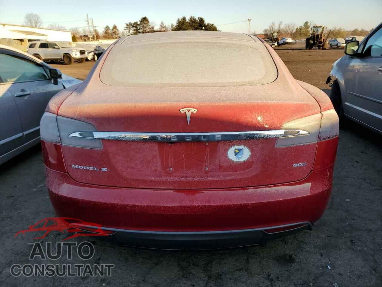 TESLA MODEL S 2016 - 5YJSA1E20GF123590
