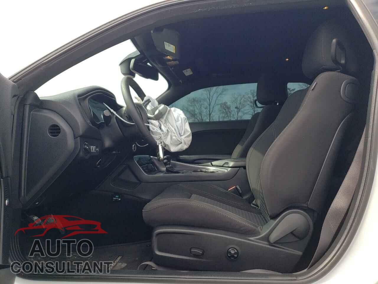 DODGE CHALLENGER 2018 - 2C3CDZAG9JH110709