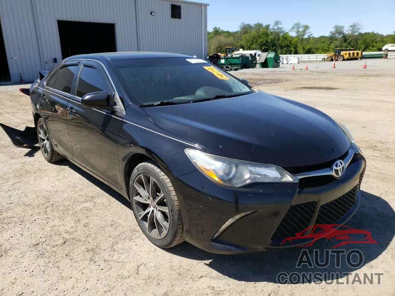 TOYOTA CAMRY 2017 - 4T1BF1FK0HU651294