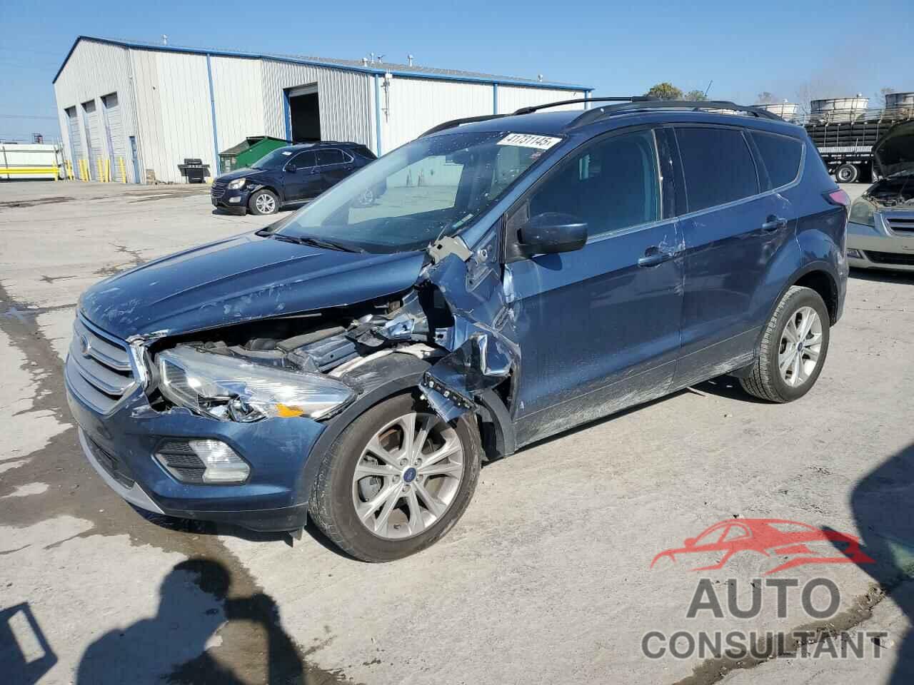 FORD ESCAPE 2018 - 1FMCU0HDXJUC03752