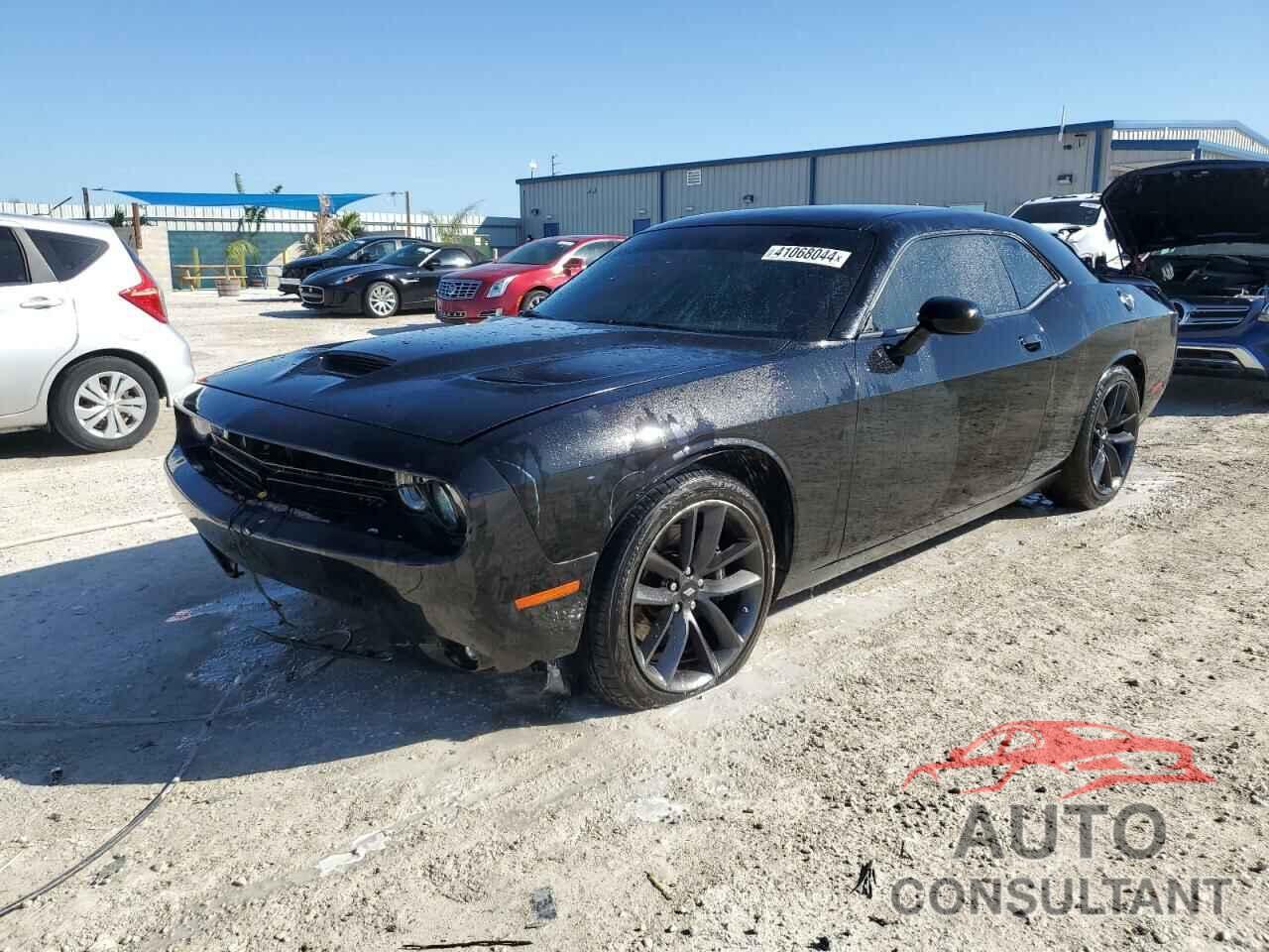 DODGE CHALLENGER 2019 - 2C3CDZFJ6KH530014