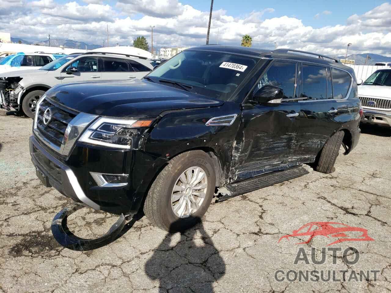 NISSAN ARMADA 2023 - JN8AY2AC1P9181119