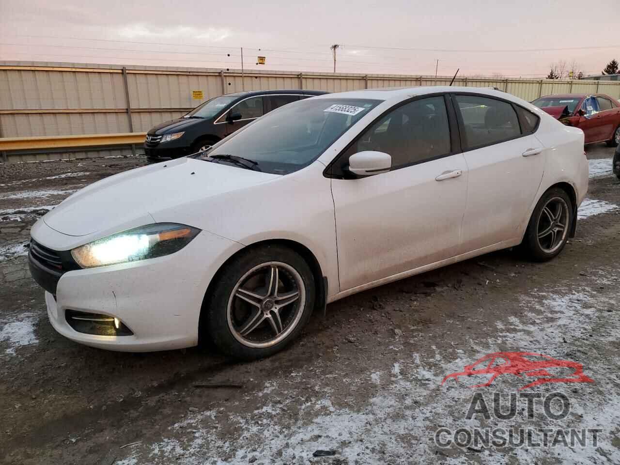 DODGE DART 2014 - 1C3CDFEB8ED738051